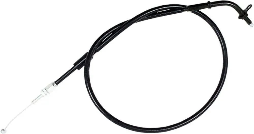 Motion Pro - 04-0124 - Black Vinyl Pull Throttle Cable 1