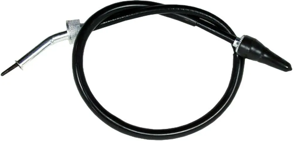 Motion Pro - 05-0010 - Black Vinyl Tachometer Cable 1
