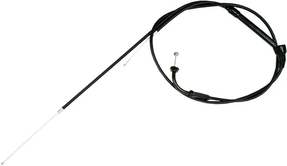 Motion Pro - 04-0098 - Black Vinyl Pull Throttle Cable 1