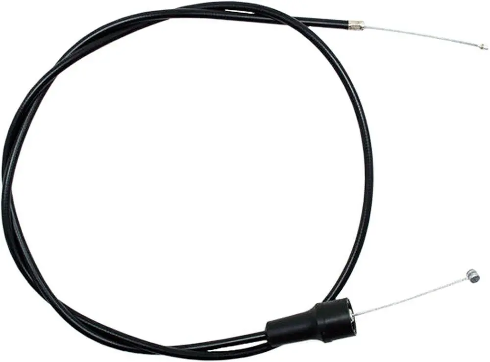 Motion Pro - 04-0208 - Black Vinyl Throttle Cable 1