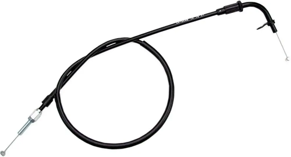 Motion Pro - 04-0096 - Black Vinyl Pull Throttle Cable 1