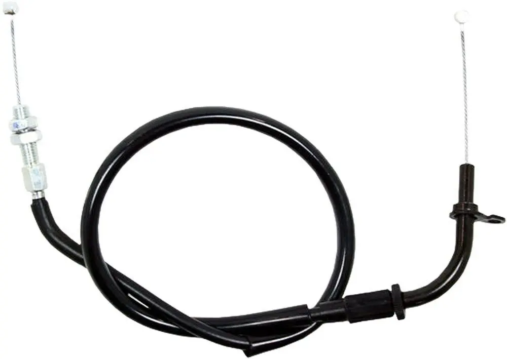 Motion Pro - 04-0230 - Black Vinyl Pull Throttle Cable 1