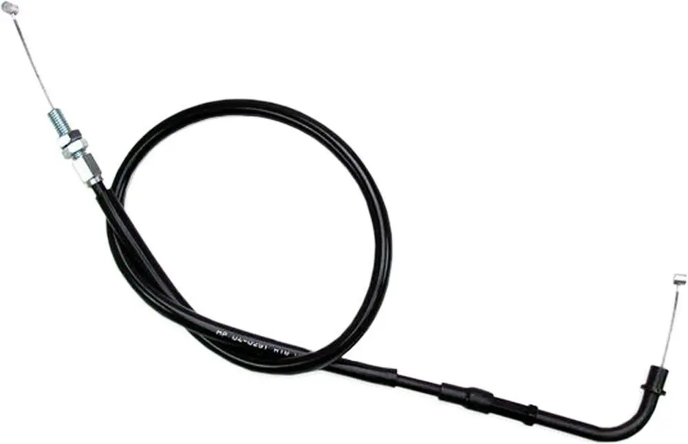 Motion Pro - 04-0291 - Black Vinyl Pull Throttle Cable 1