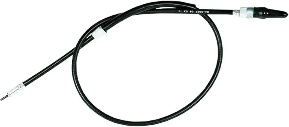 Motion Pro - 04-0027 - Black Vinyl Speedometer Cable 1