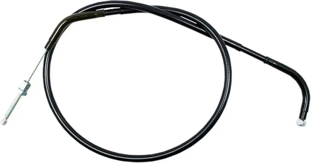 Motion Pro - 04-0190 - Black Vinyl Clutch Cable 1