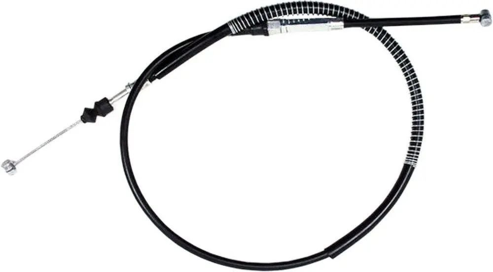 Motion Pro - 04-0116 - Black Vinyl Clutch Cable 1