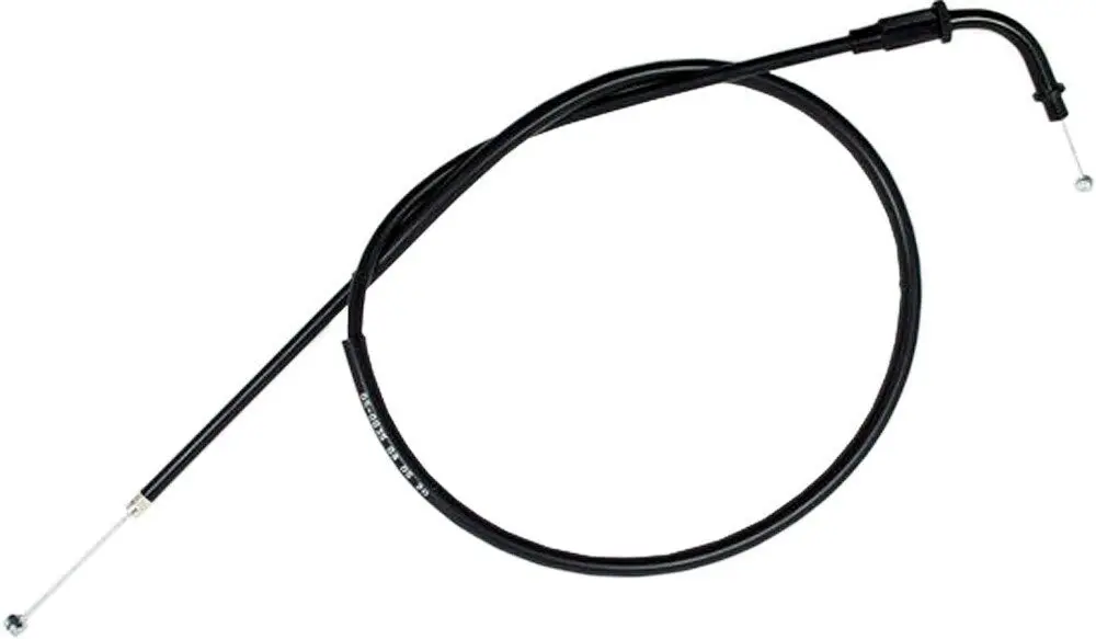 Motion Pro - 05-0035 - Black Vinyl Pull Throttle Cable 1