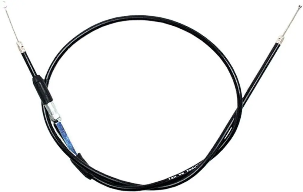 Motion Pro - 04-0254 - Black Vinyl Hot Start Cable 1