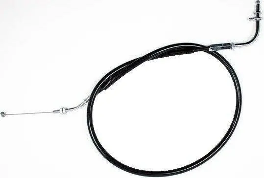 Motion Pro - 05-0365 - Black Vinyl Pull Throttle Cable 1