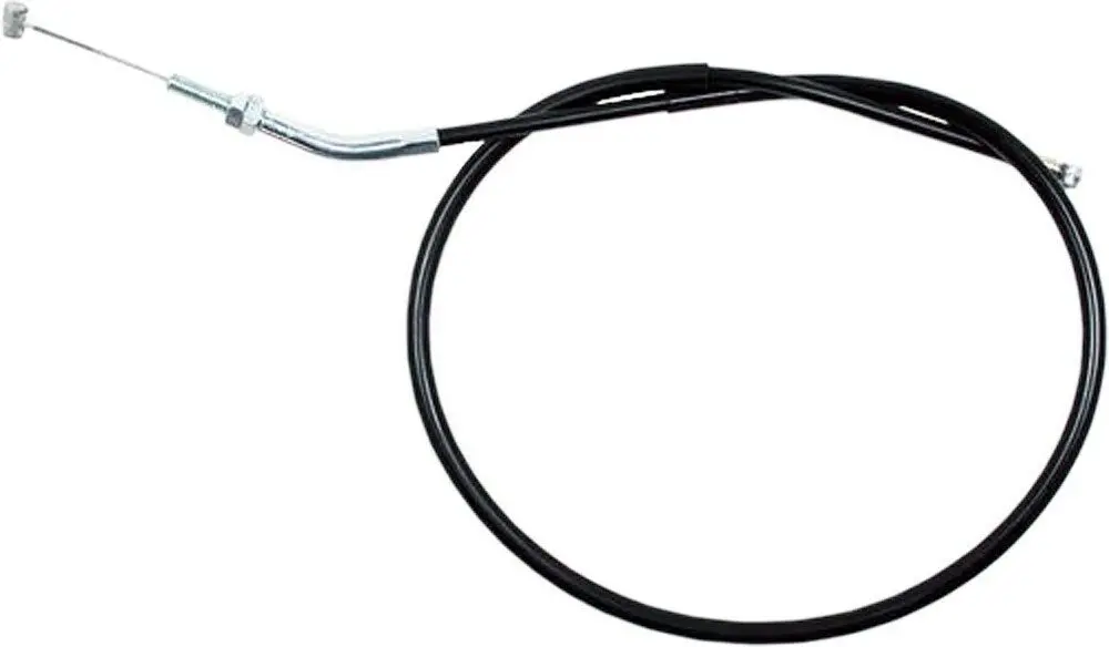 Motion Pro - 04-0187 - Black Vinyl Front Brake Cable 1