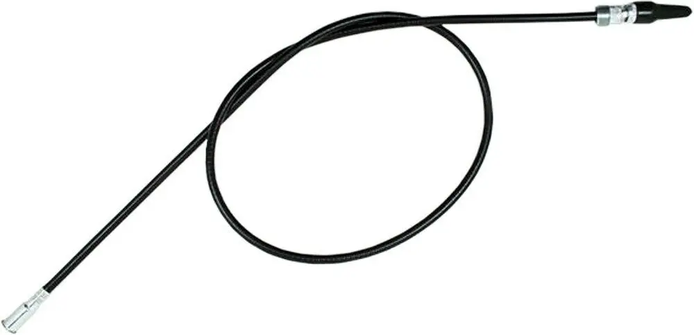 Motion Pro - 04-0011 - Black Vinyl Speedometer Cable 1