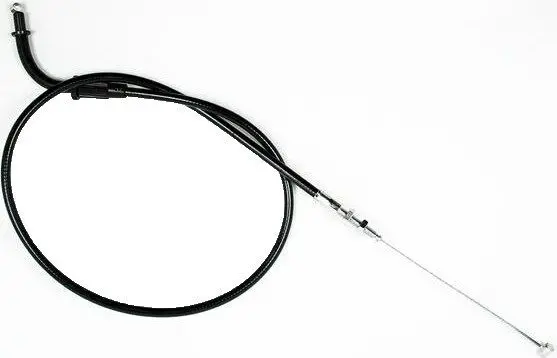 Motion Pro - 05-0345 - Black Vinyl Push Throttle Cable 1