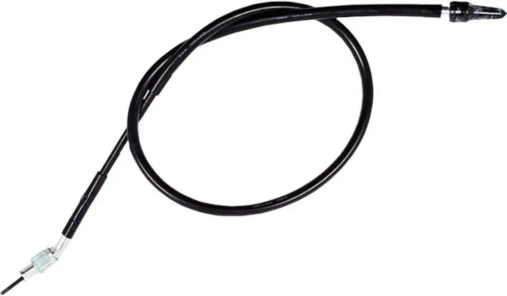 Motion Pro - 04-0143 - Black Vinyl Speedometer Cable 1