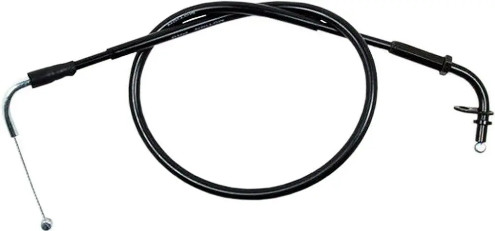 Motion Pro - 04-0189 - Black Vinyl Choke Cable 1