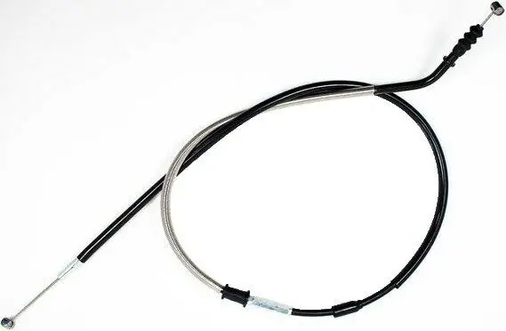Motion Pro - 05-0312 - Black Vinyl Terminator Lw Clutch Cable 1