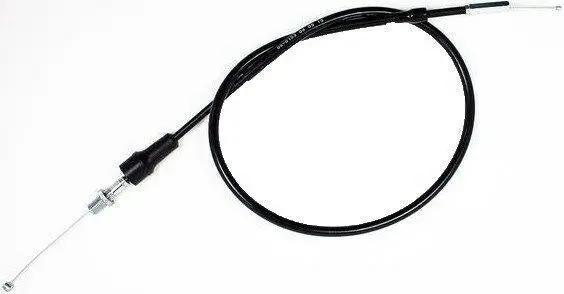 Motion Pro - 05-0153 - Black Vinyl Throttle Cable Yamaha Warrior 350 1993-2004 1