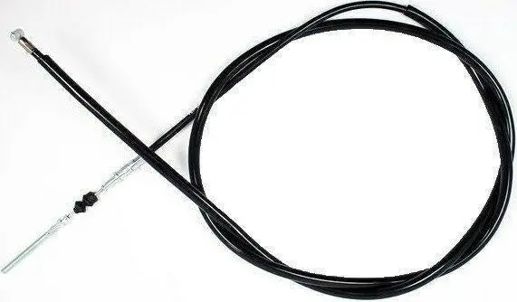 Motion Pro - 05-0371 - Black Vinyl Rear Hand Brake Cable 1