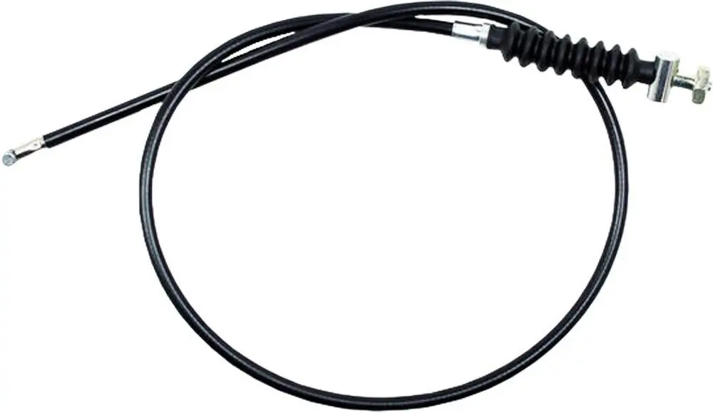 Motion Pro - 04-0166 - Black Vinyl Front Brake Cable 1