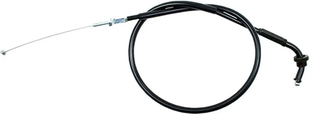 Motion Pro - 04-0191 - Black Vinyl Push Throttle Cable 1