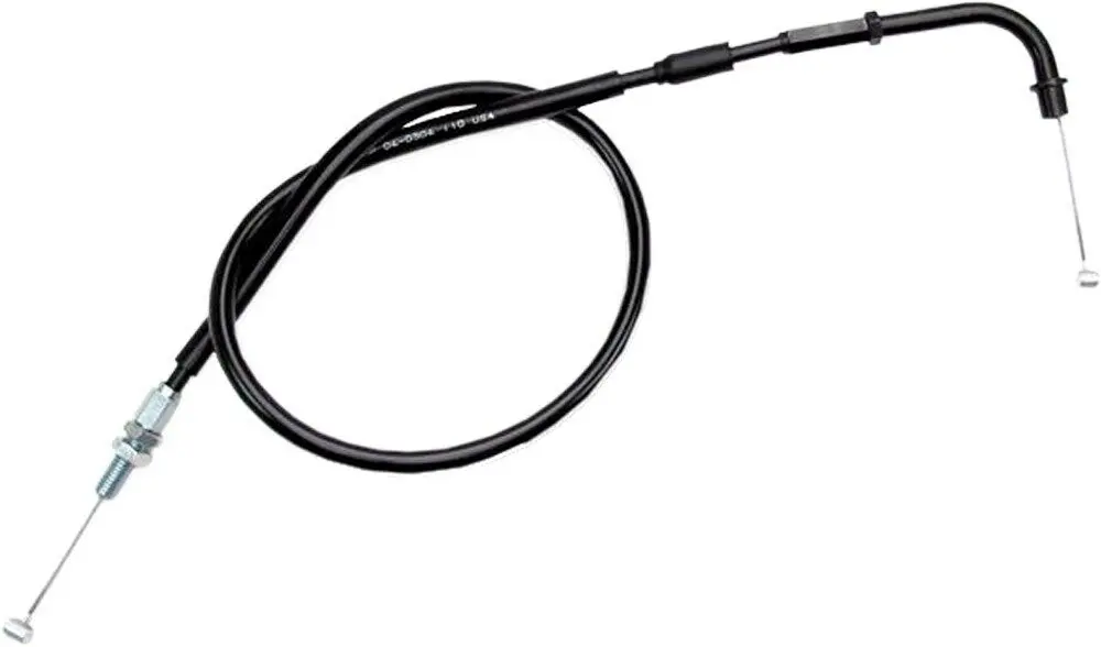 Motion Pro - 04-0304 - Black Vinyl Pull Throttle Cable 1