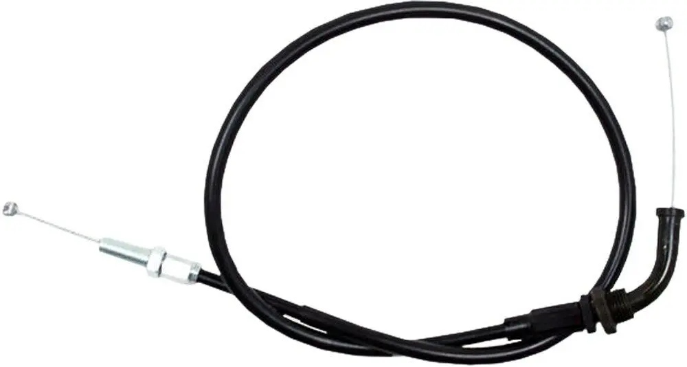 Motion Pro - 04-0226 - Black Vinyl Push Throttle Cable 1