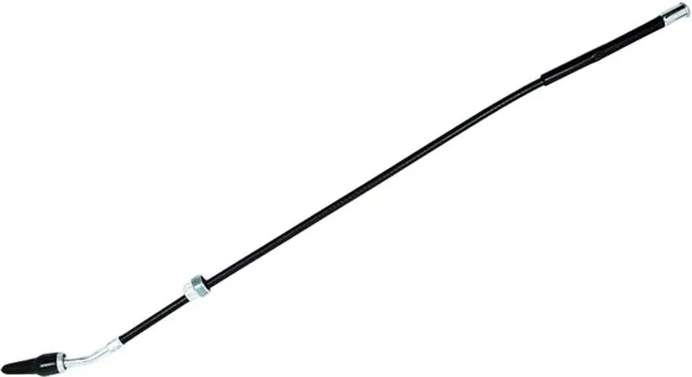 Motion Pro - 04-0007 - Black Vinyl Tachometer Cable 1