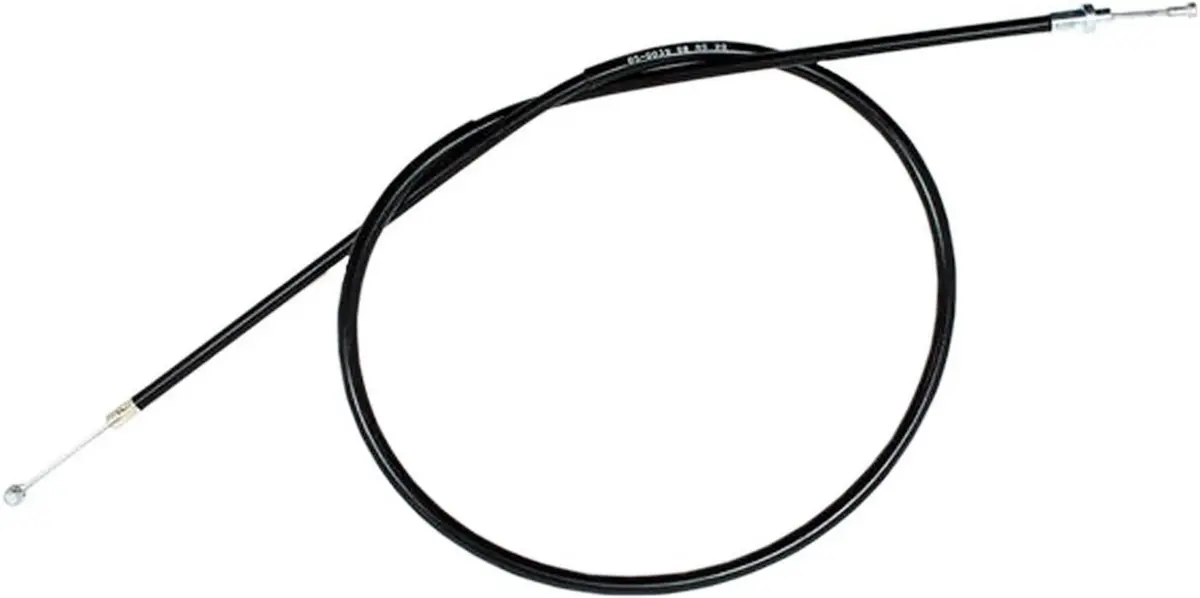 Motion Pro - 05-0039 - Black Vinyl Clutch Cable 1