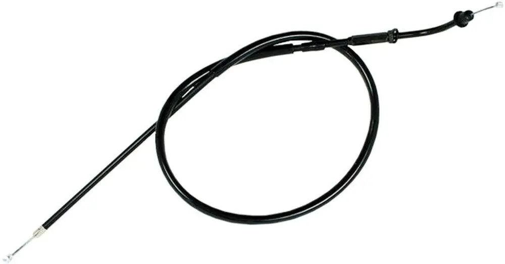 Motion Pro - 05-0008 - Black Vinyl Pull Throttle Cable 1