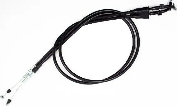 Motion Pro - 05-0166 - Black Vinyl Pull Throttle Cable 1
