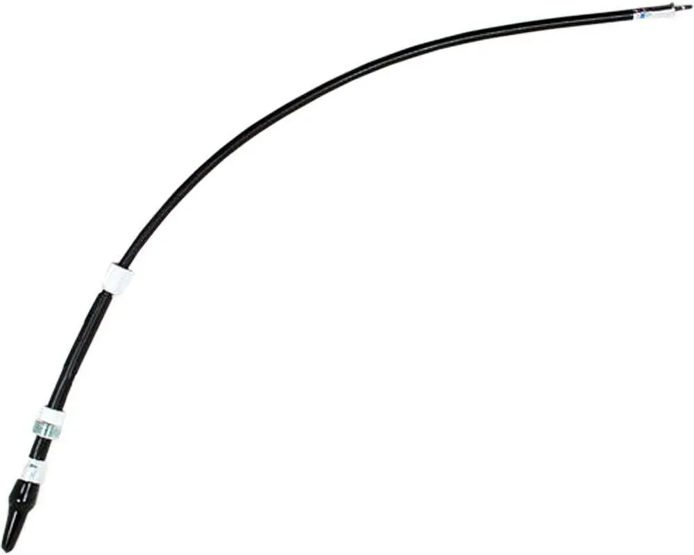 Motion Pro - 04-0025 - Black Vinyl Tachometer Cable 1