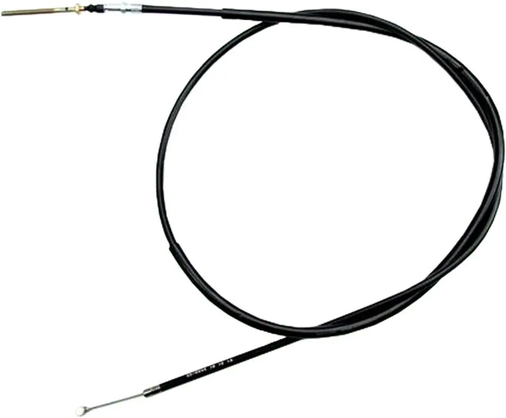 Motion Pro - 05-0046 - Black Vinyl Rear Hand Brake Cable 1