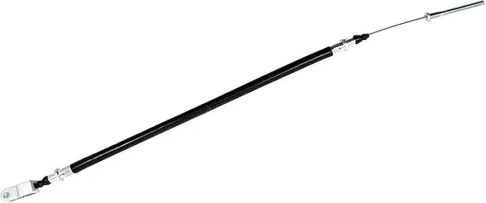 Motion Pro - 05-0053 - Black Vinyl Foot Brake Cable 1