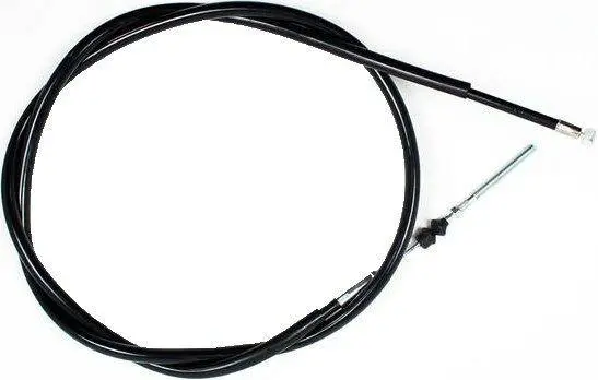 Motion Pro - 05-0373 - Black Vinyl Rear Hand Brake Cable 1