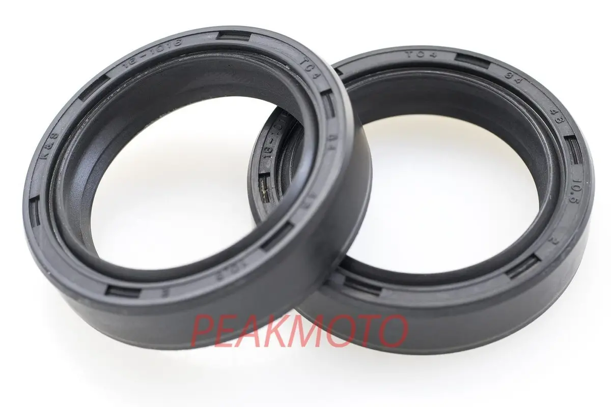 K&S Technologies 16-1016 Fork Oil Seal 34Mm X 46Mm X 10.5Mm Pair 1