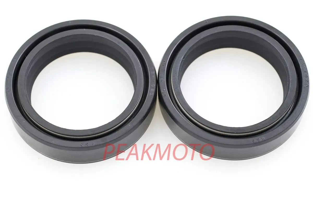 K&S Technologies 16-1020 Fork Oil Seal 35Mm X 48Mm X 11Mm Pair 1