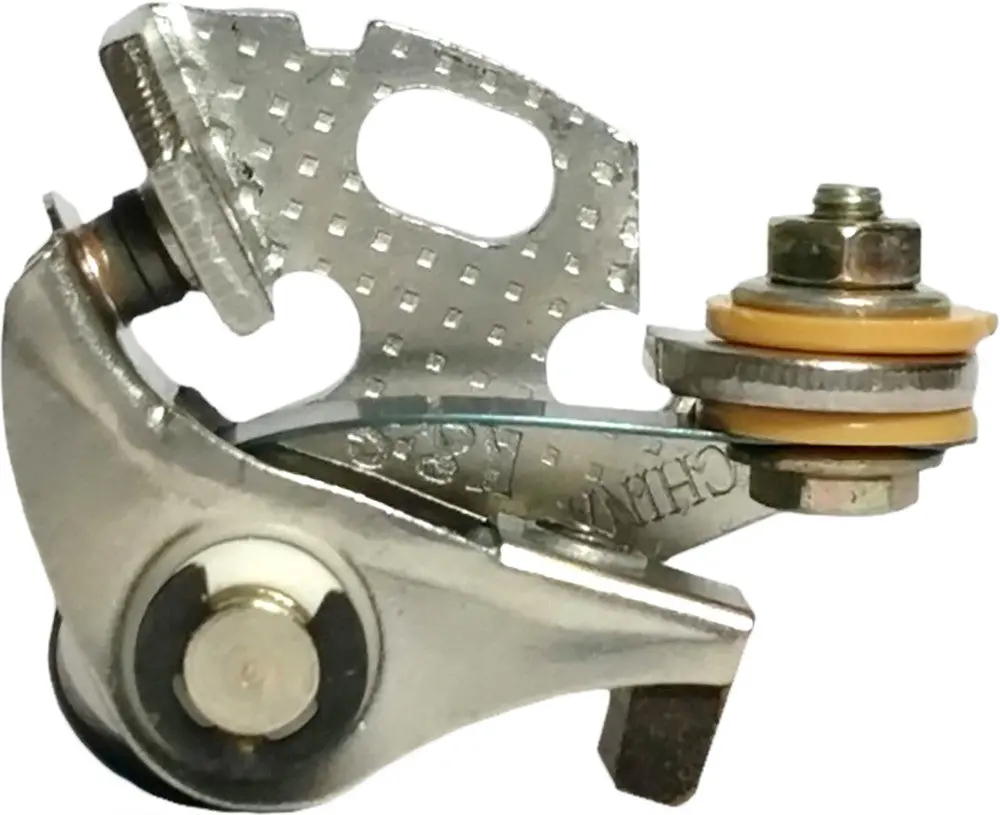 K&S Ignition Contact Point Honda 30203-333-004 Rt | 08-0009 1
