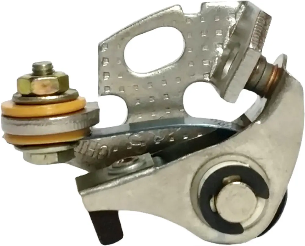 K&S Ignition Contact Point Honda/Ka/Suzuki Lt | 08-0010 1