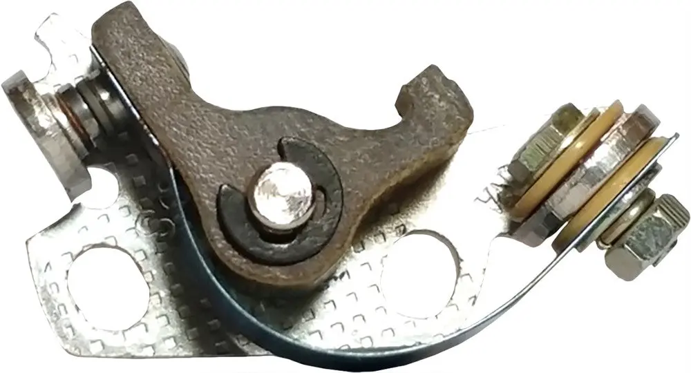 K&S Ignition Contact Point Ta 1L9-81621-51 Lt  | 08-0027 1
