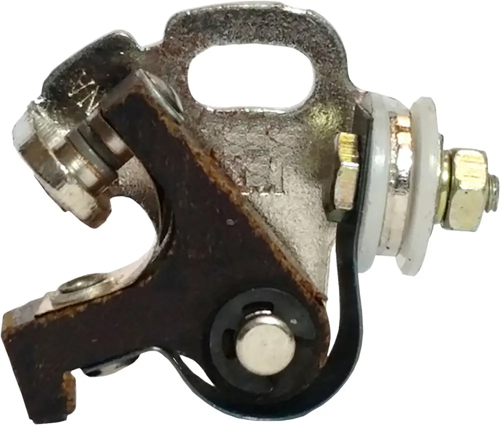 K&S Ignition Contact Point Yamaha 1V1-81321-20 | 08-0030 1