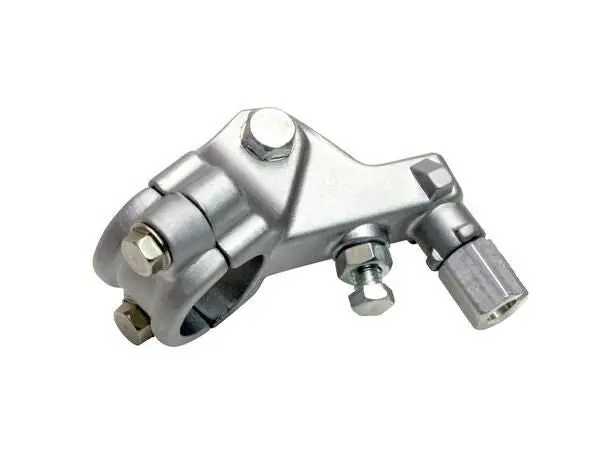 Motion Pro - 14-0115 - Oe Style Clutch Perch Assembly, Polished 1
