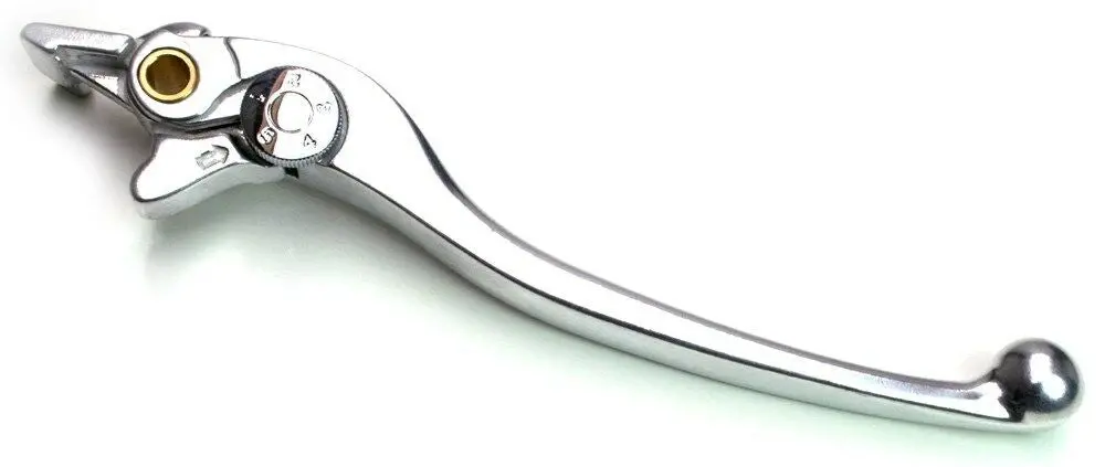 Motion Pro - 14-0526 - Brake Lever, Polished 1