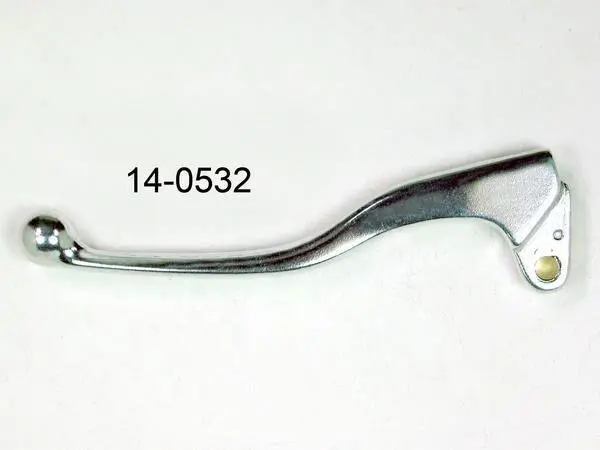 Motion Pro - 14-0532 - Oe Style Clutch Lever, Polished 1
