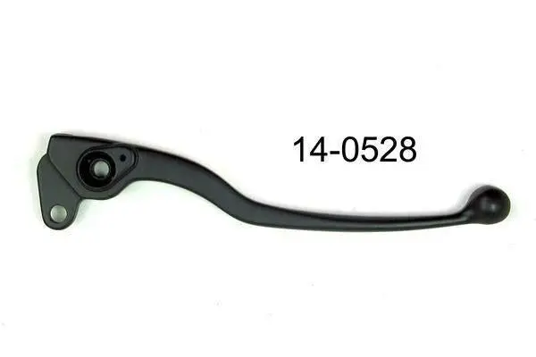 Motion Pro - 14-0528 - Oe Style Brake Lever, Black 1