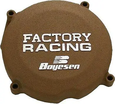 Boyesen Sc-02M Factory Ignition Cover +Gasket, Magnesium Honda Cr250r 1986-2001 1