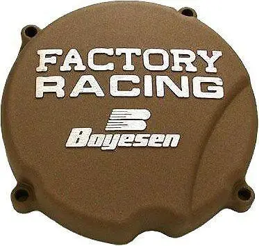 Boyesen Sc-03M Factory Ignition Cover +Gasket, Magnesium Honda Cr500r 1984-2001 1