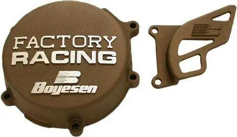 Boyesen - Sc-10Cm Factory Ignition Cover, Magnesium Kawasaki Kx60/Kx65 1987-2005 1