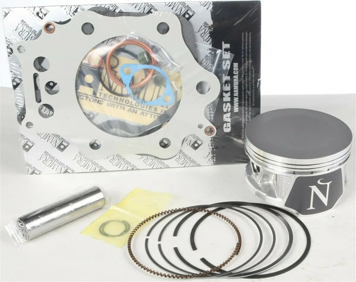 Namura Na-10000-2K Top End Repair Kit 0.50Mm Oversize To 90.50Mm Bore 1