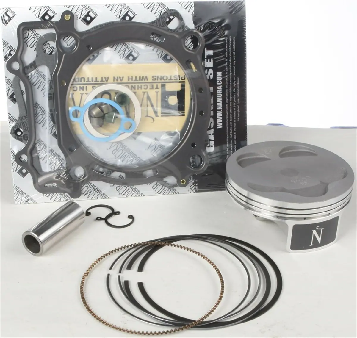 Namura Technologies - Na-40009Hk - Top End Repair Kit, Standard Bore 94.95Mm 1
