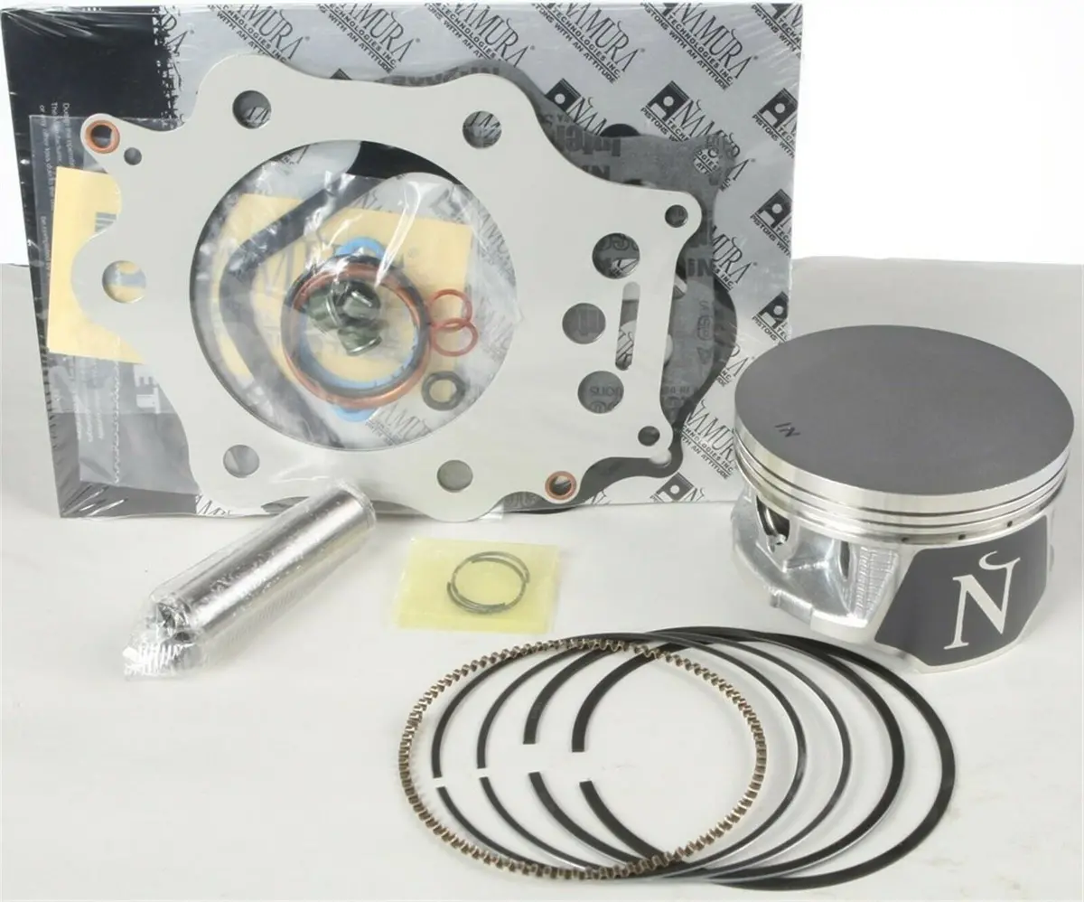 Namura - Na-10000-3K - Top End Repair Kit 0.75Mm Oversize To 90.75Mm Bore 1