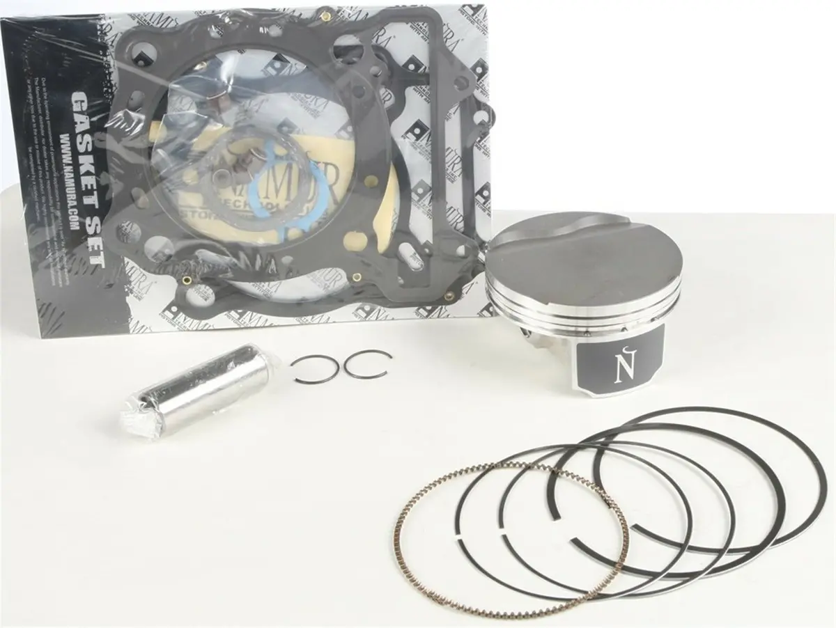 Namura Technologies - Na-30002K - Top End Repair Kit Drz400 Ltz400 90.00Mm Bore 1